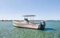 Roger Hill 7m Centre Console