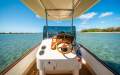 Roger Hill 7m Centre Console