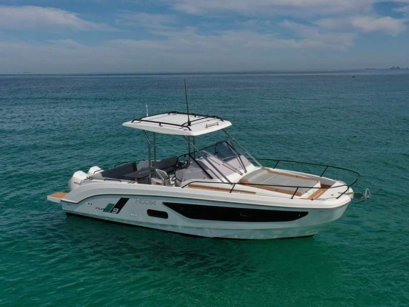Beneteau Flyer 9 Sundeck
