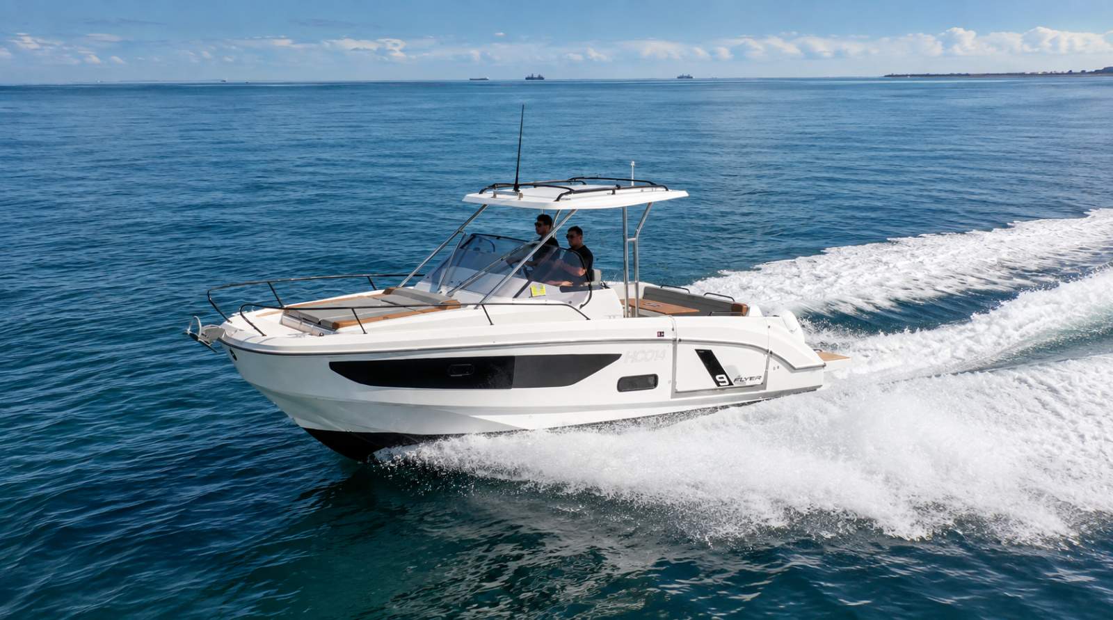 Beneteau Flyer 9 Sundeck