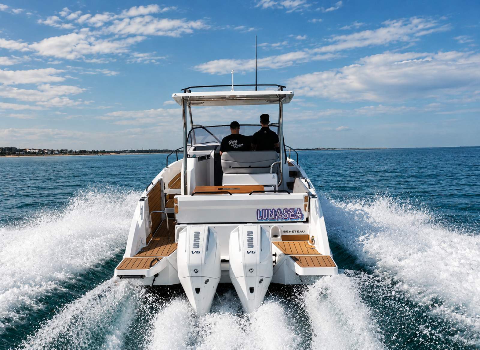 Beneteau Flyer 9 Sundeck