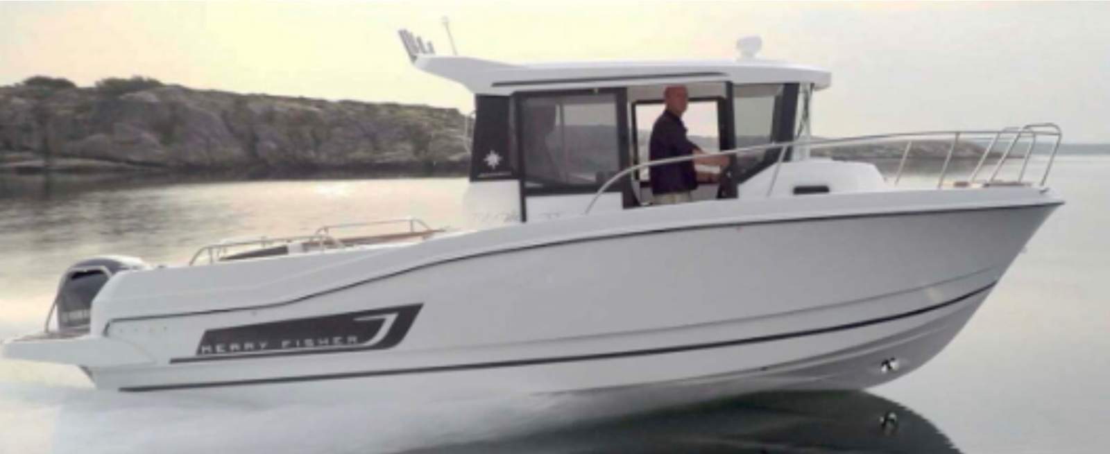Jeanneau Merry Fisher 795 Marlin