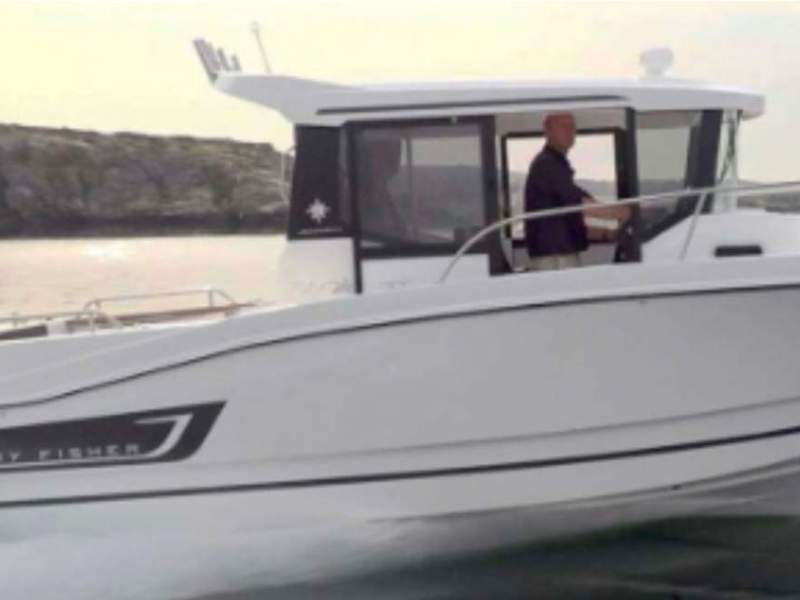 Jeanneau Merry Fisher 795 Marlin