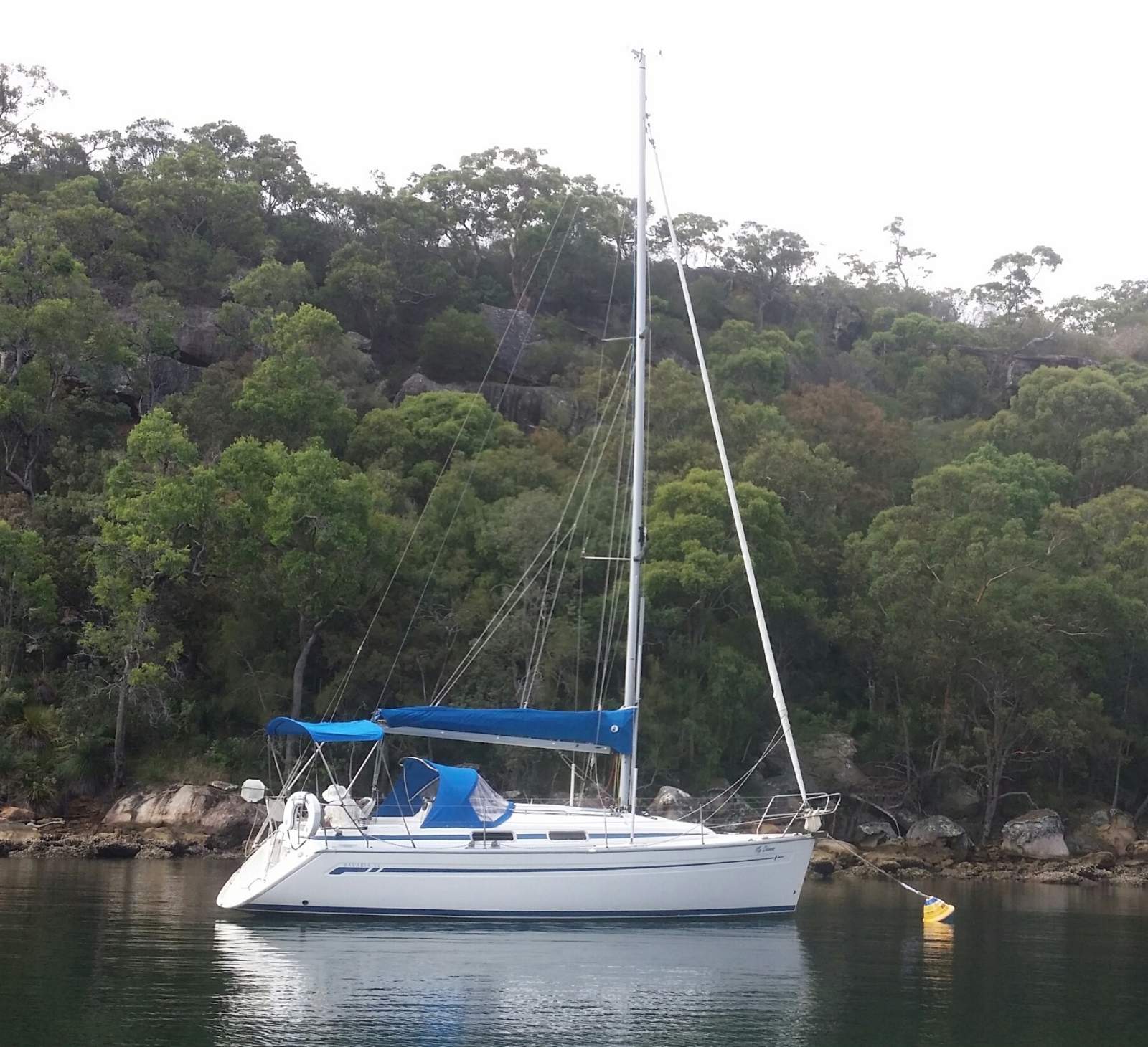 Bavaria 31 Cruiser/racer