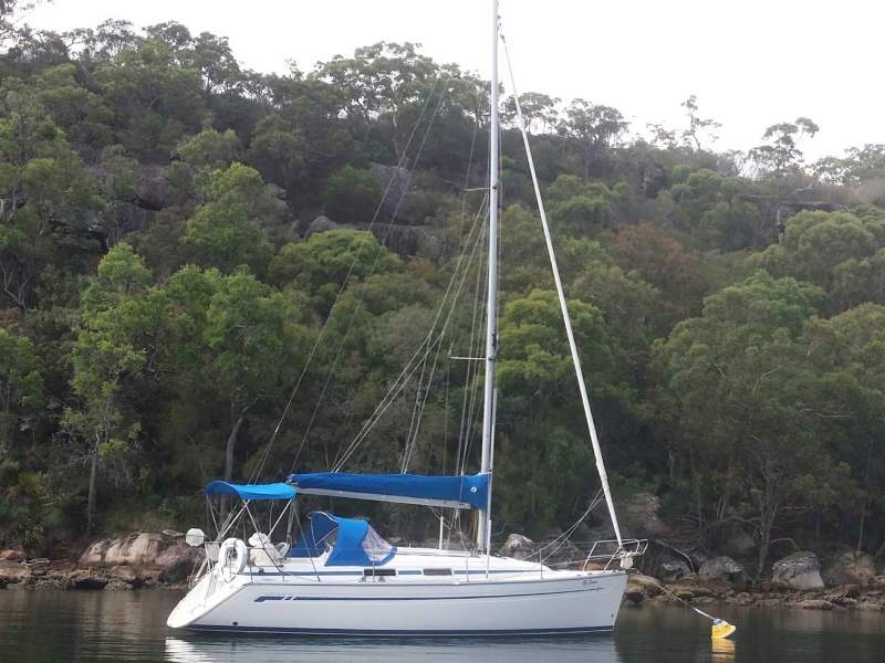 Bavaria 31 Cruiser/racer