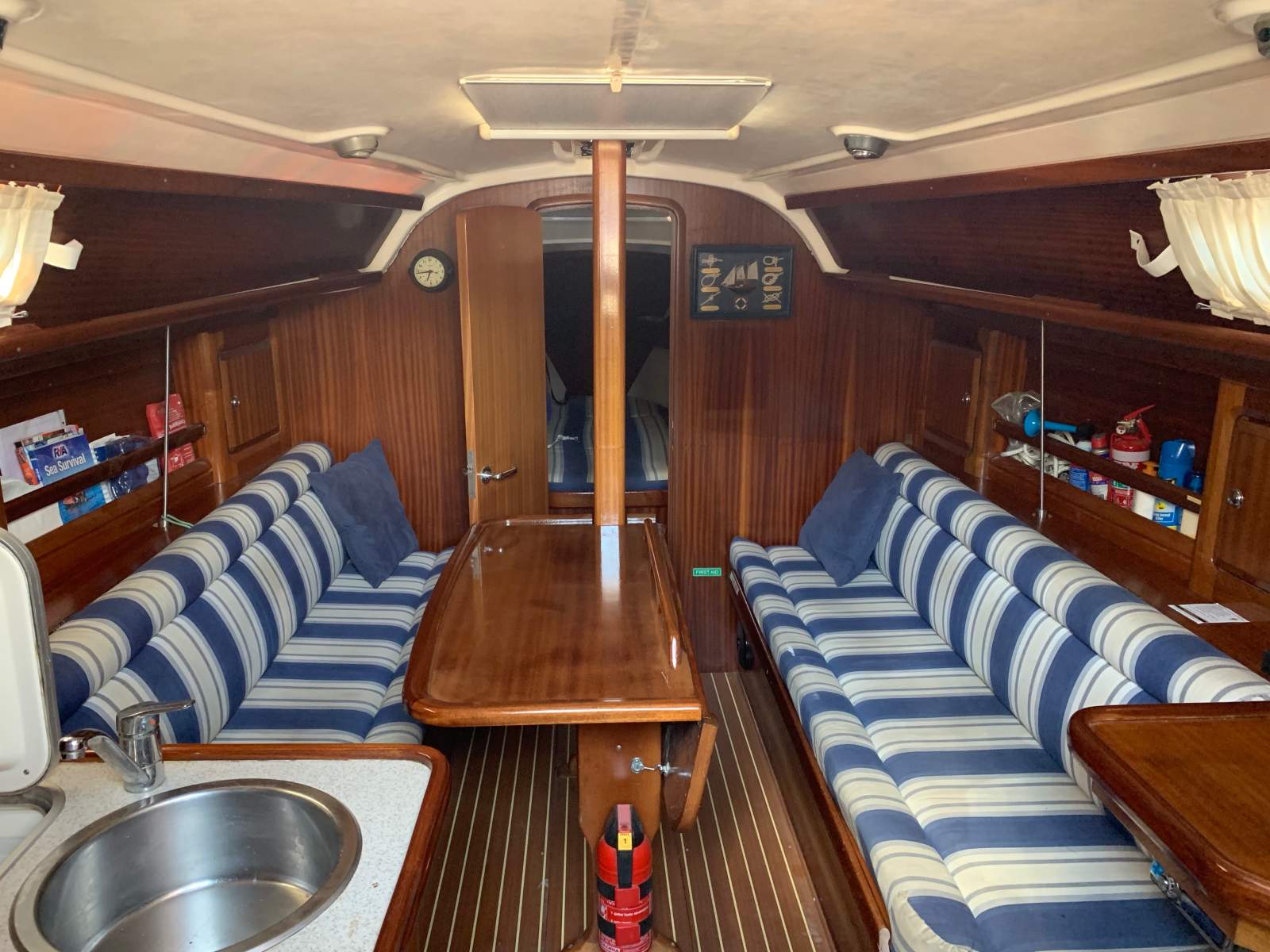 Bavaria 31 Cruiser/racer