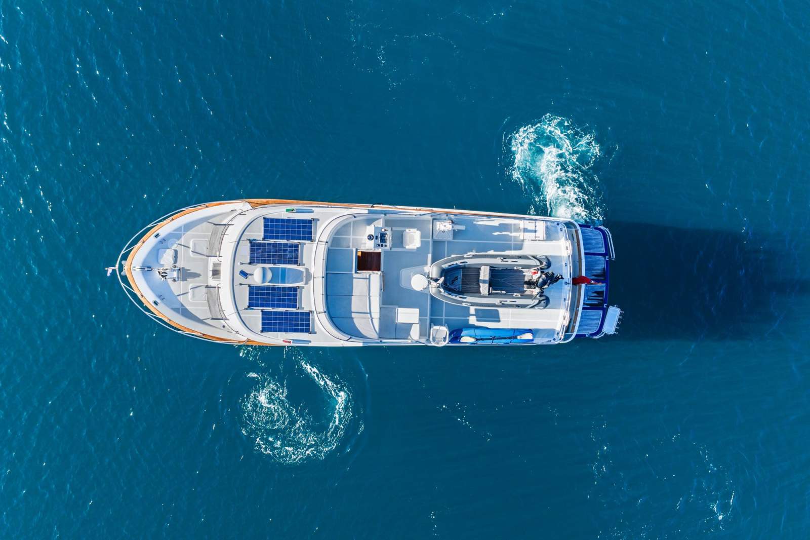 Integrity trawler 496 CE