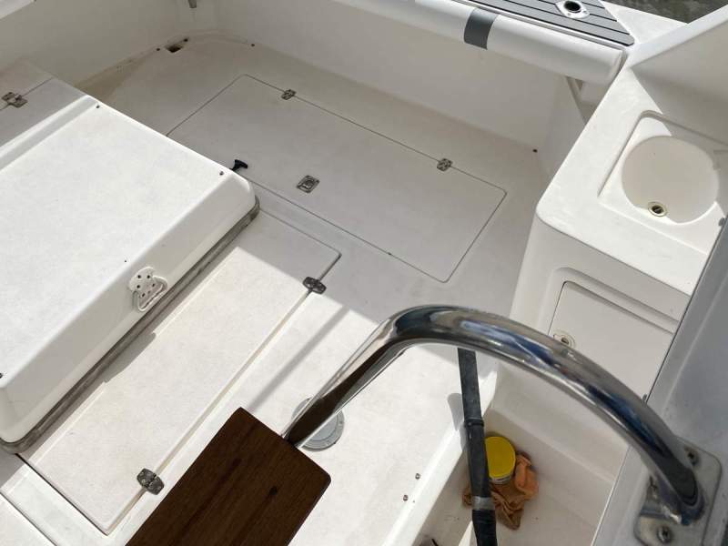 Black Watch 260 Flybridge