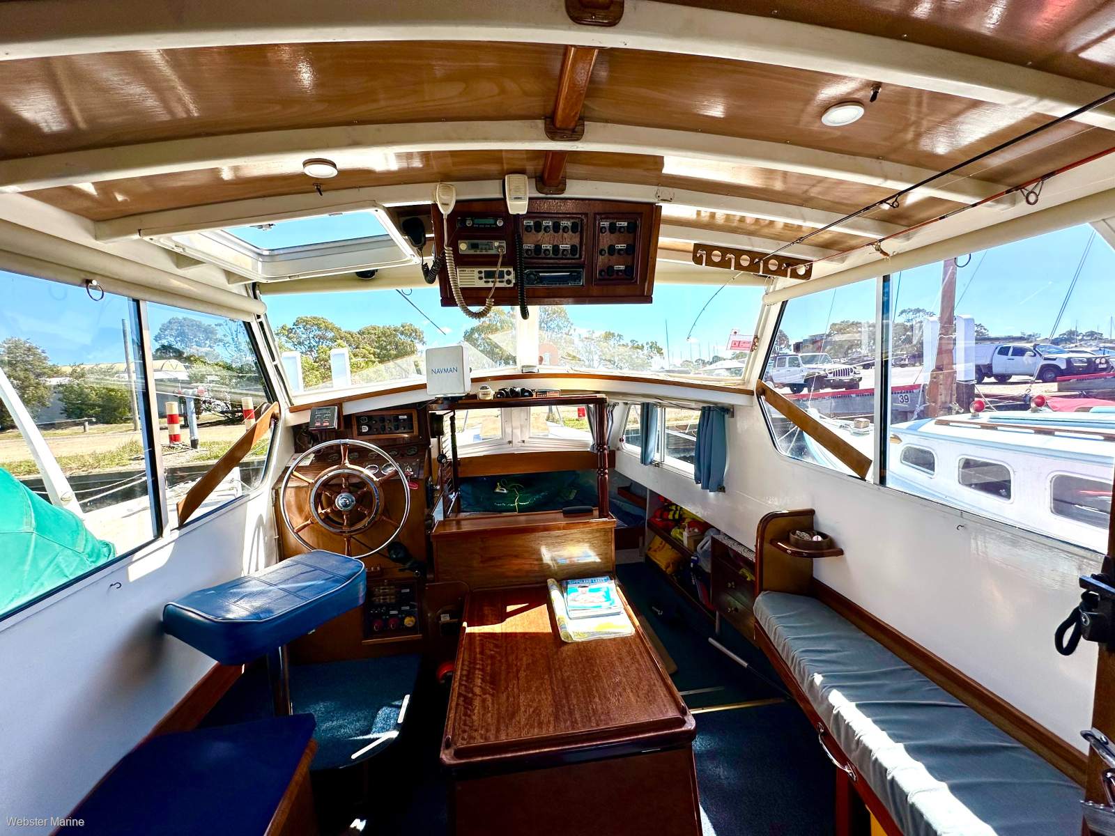 Pompei 28 Motor Cruiser