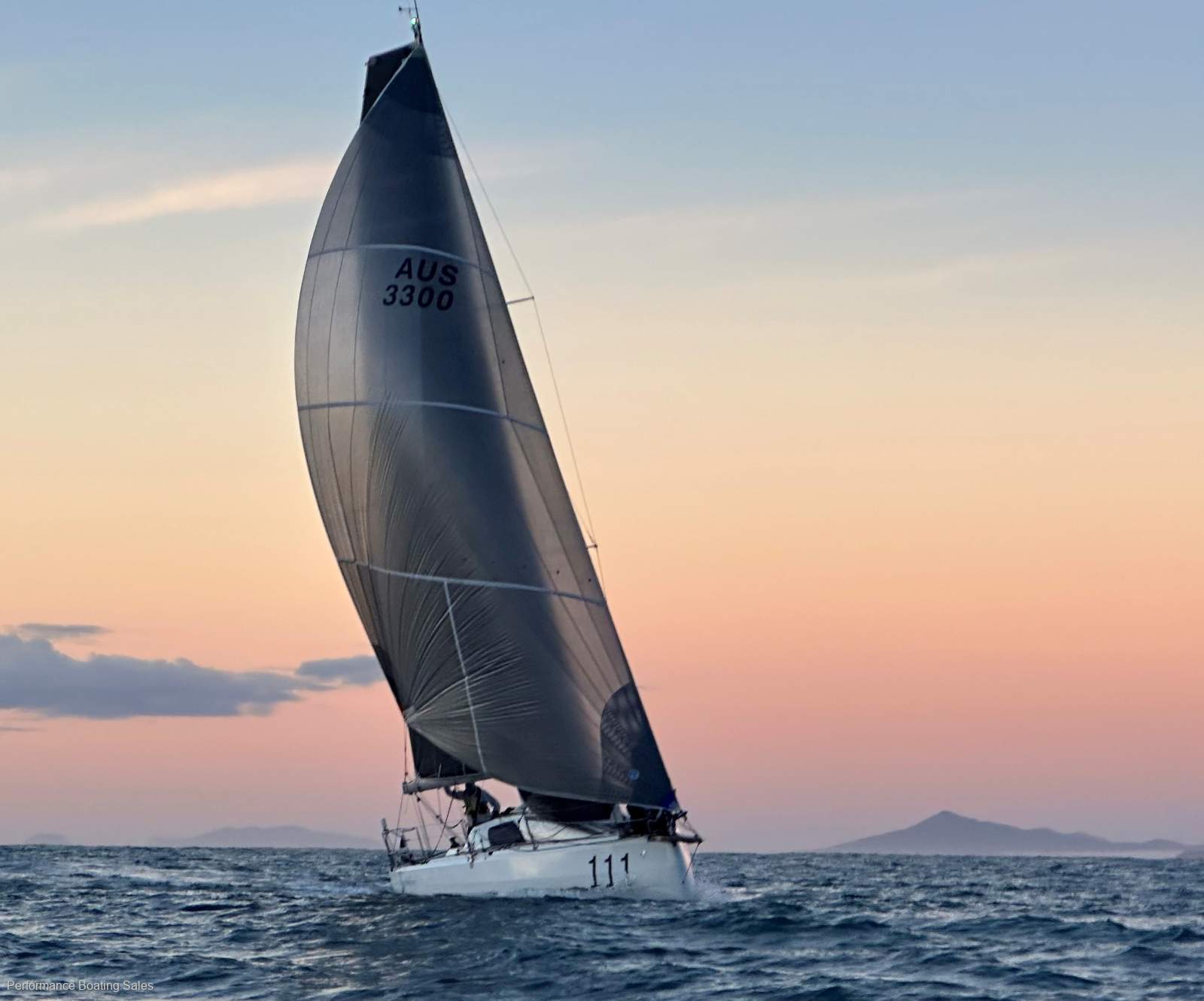 Jeanneau Sun Fast 3300