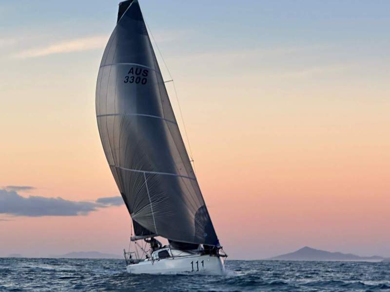Jeanneau Sun Fast 3300