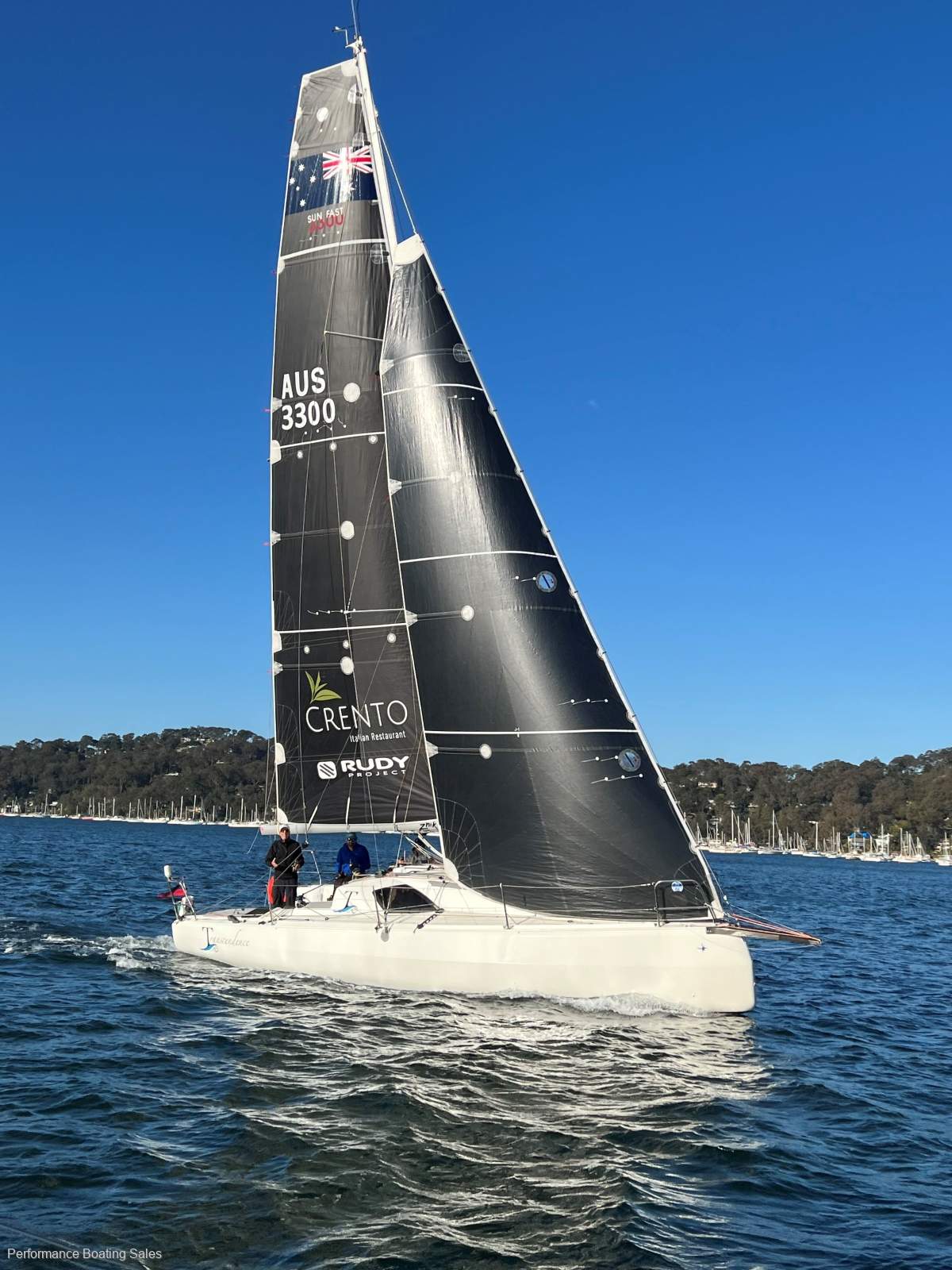 Jeanneau Sun Fast 3300