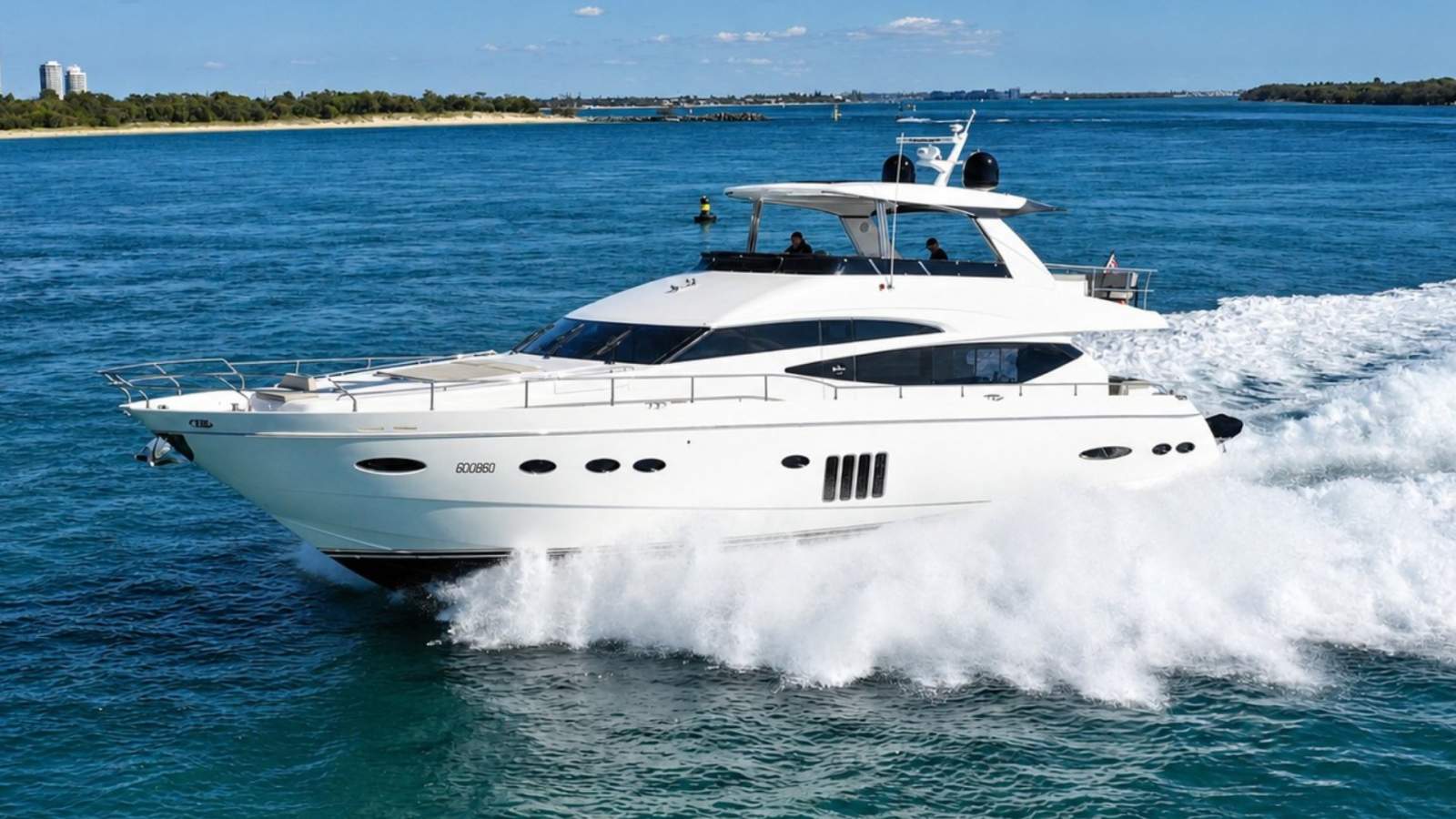 Princess 78 Motor Yacht