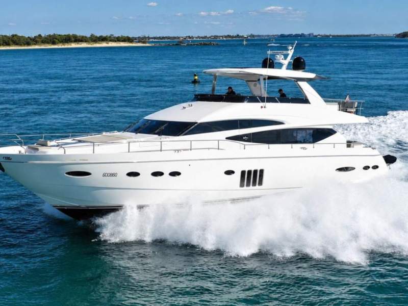 Princess 78 Motor Yacht