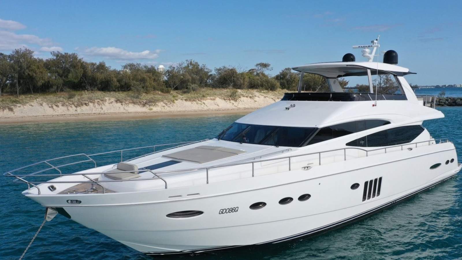 Princess 78 Motor Yacht