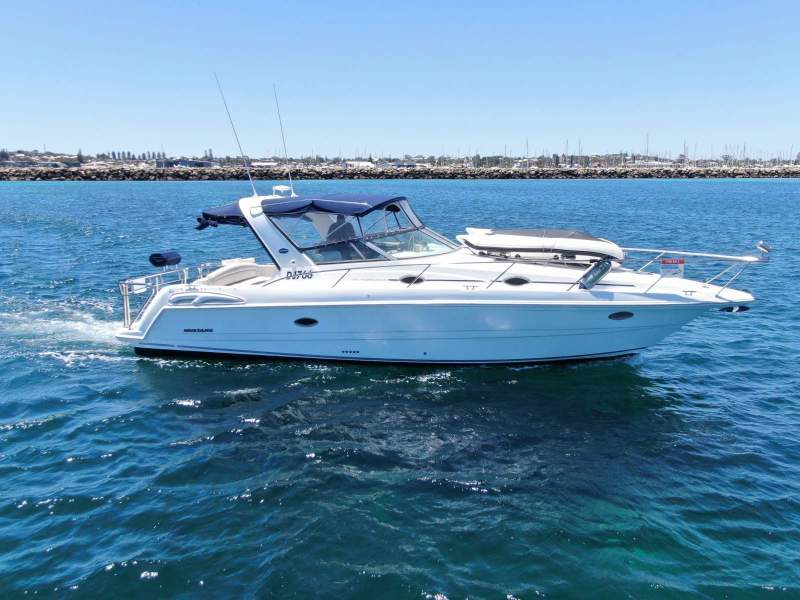 Mustang 3800 Sportscruiser