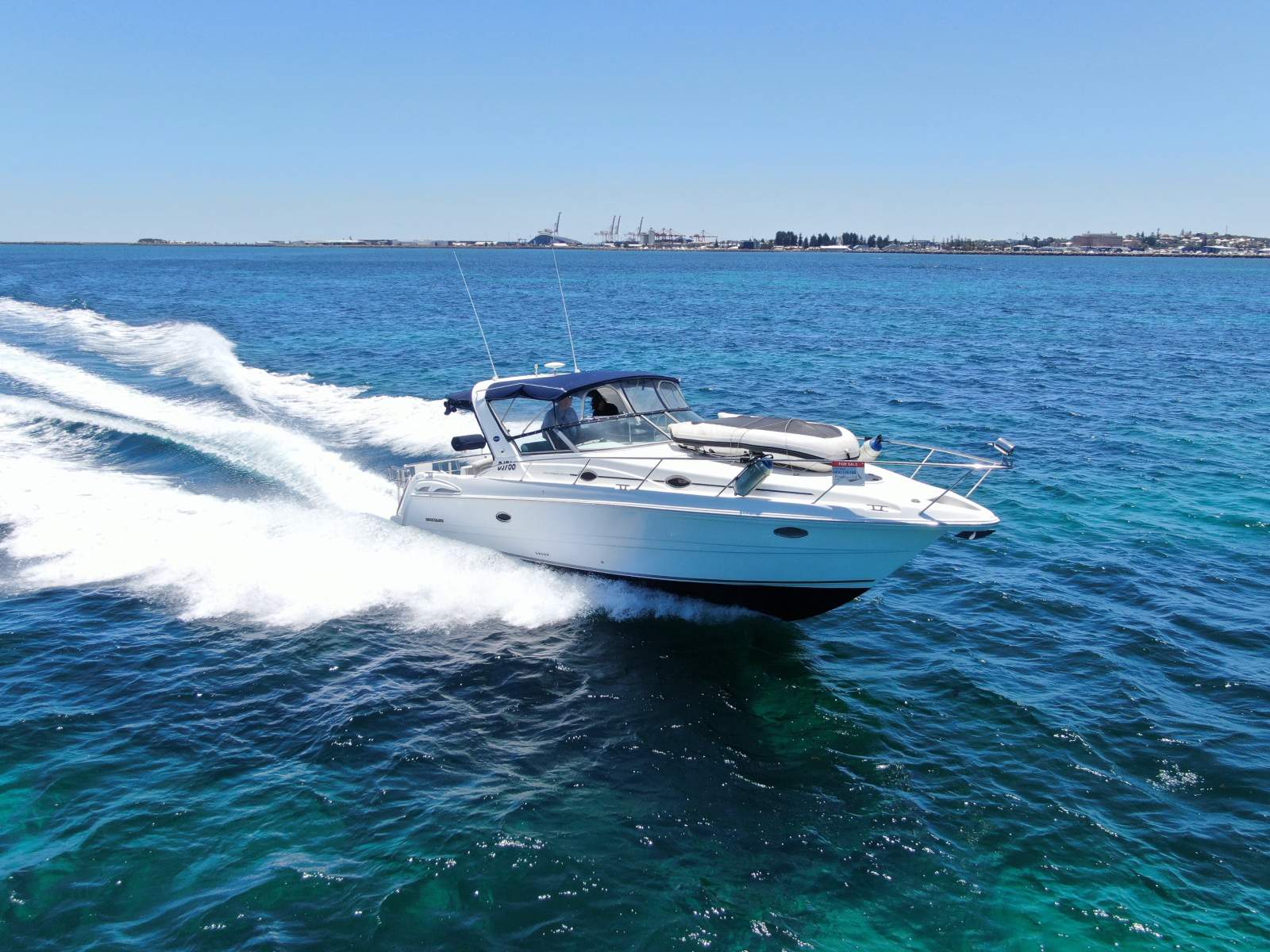 Mustang 3800 Sportscruiser