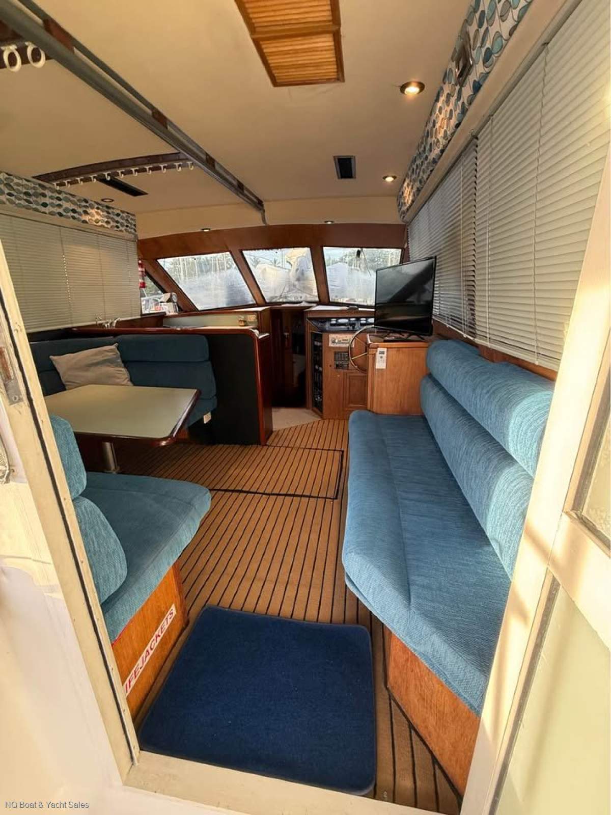 Dominator 38 Flybridge