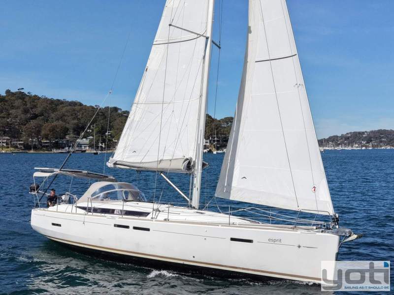 Jeanneau Sun Odyssey 439
