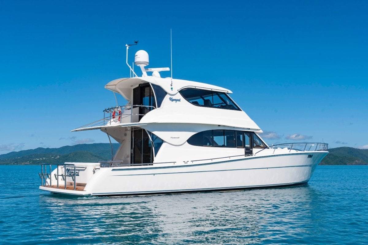 Maritimo M60