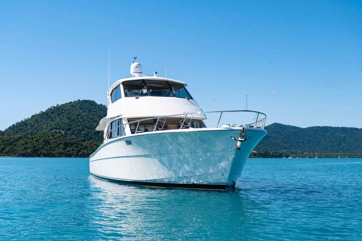 Maritimo M60