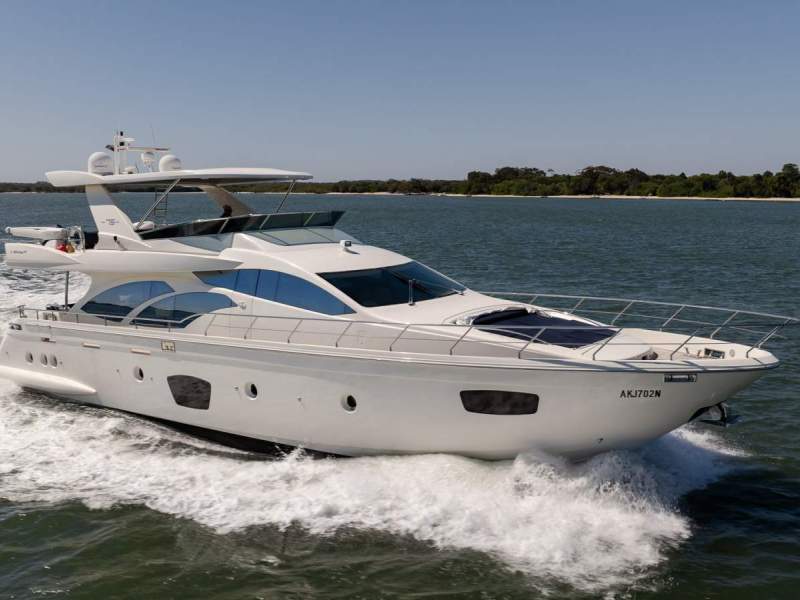 Azimut 75 Flybridge