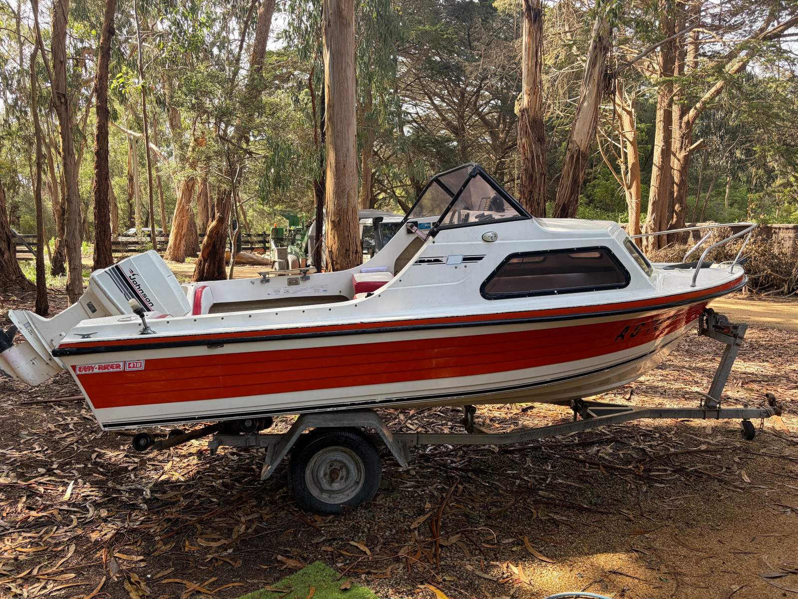 Vickers Easyrider 470