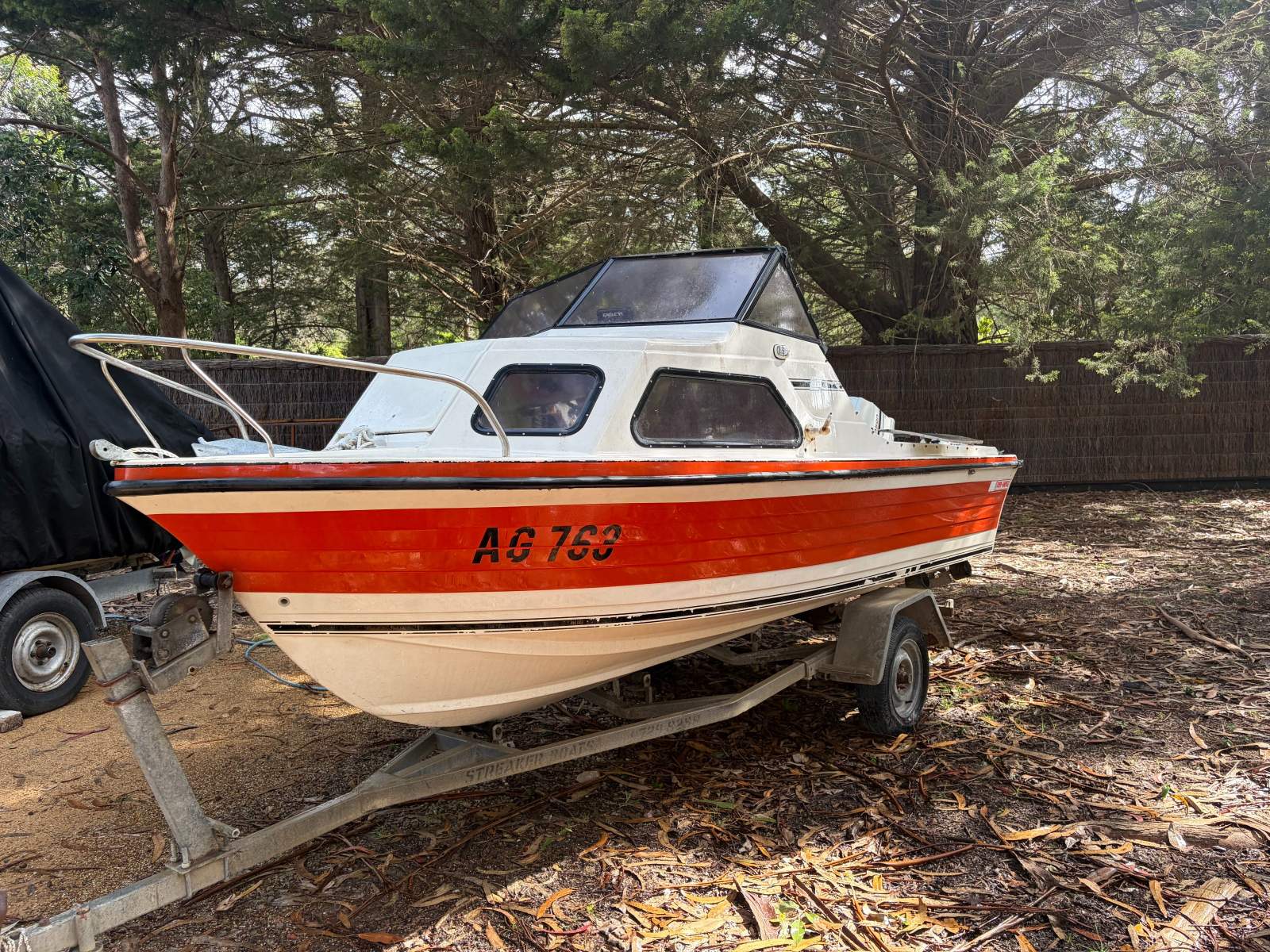 Vickers Easyrider 470