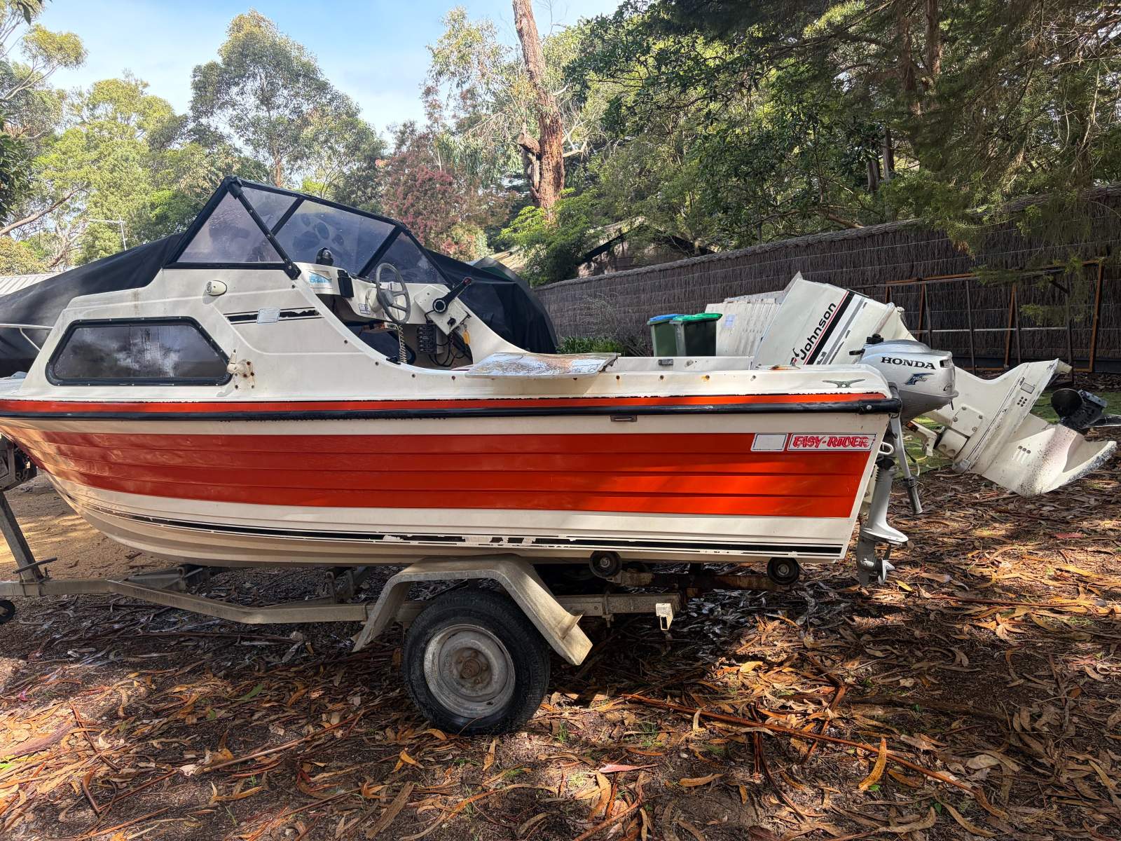 Vickers Easyrider 470