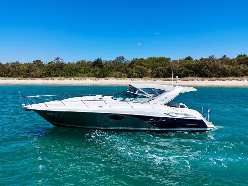 Mustang 4200 Sportscruiser