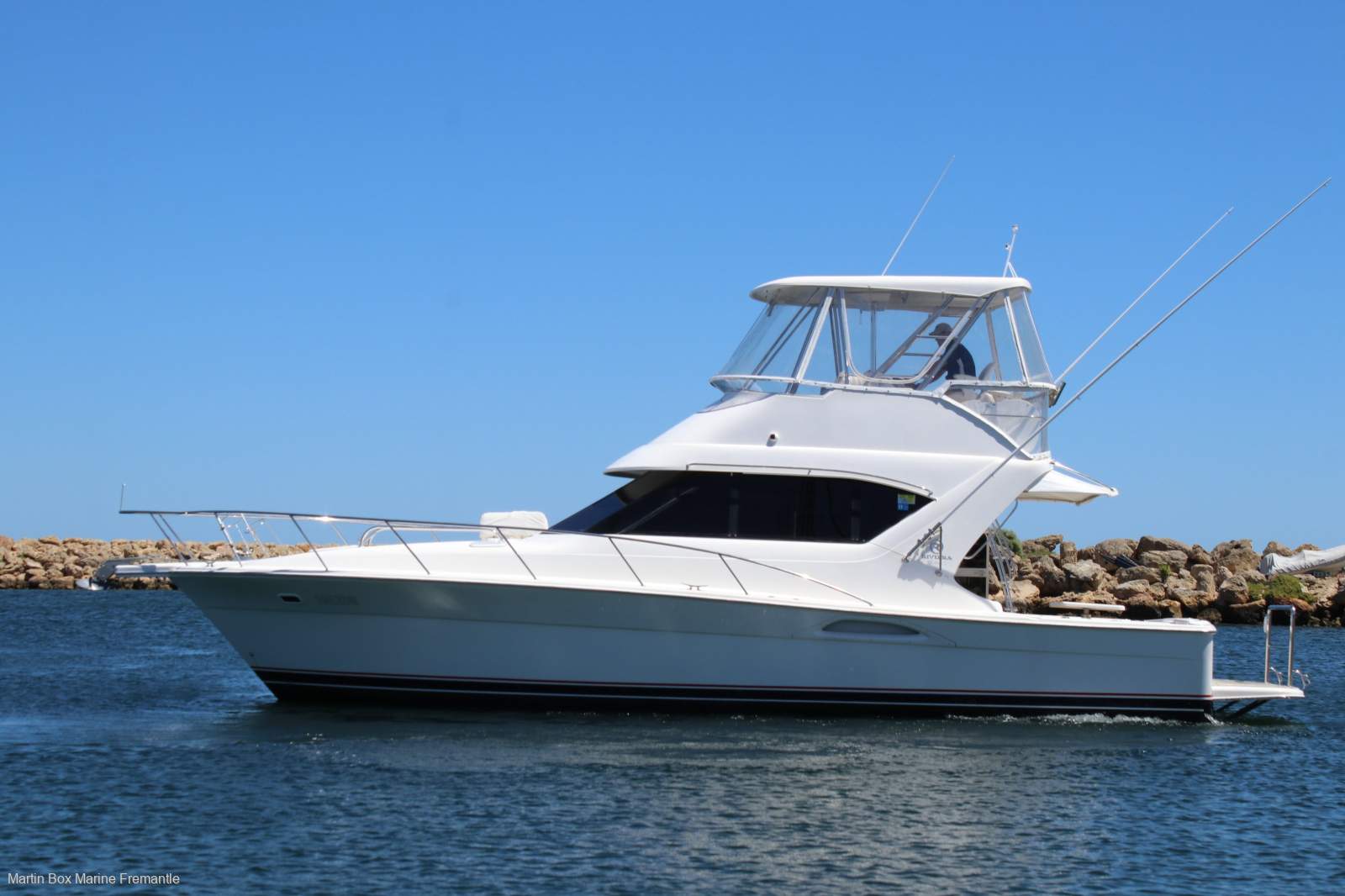 Riviera 3850 With New Cummins 370Hp 6BTAs