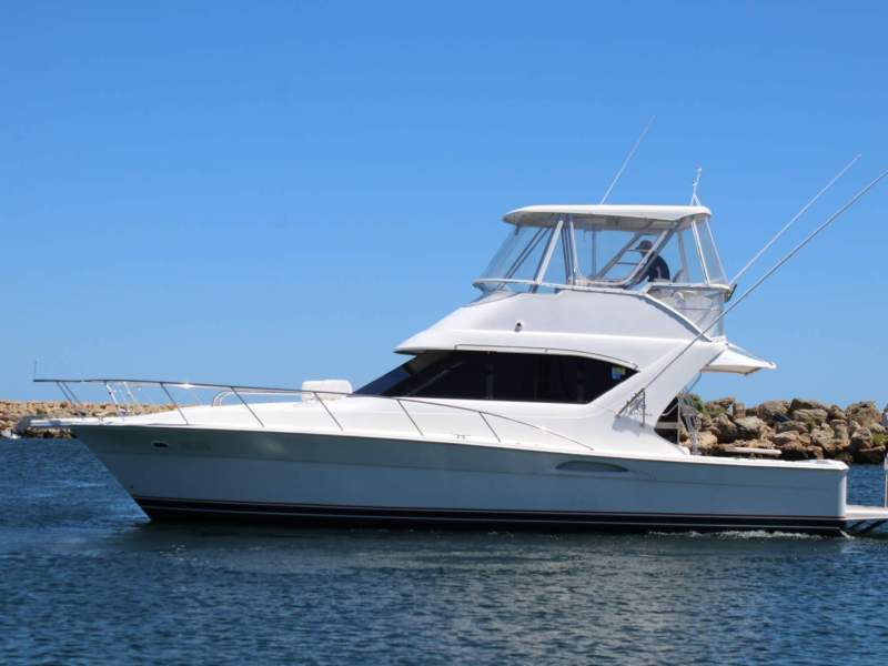 Riviera 3850 With New Cummins 370Hp 6BTAs