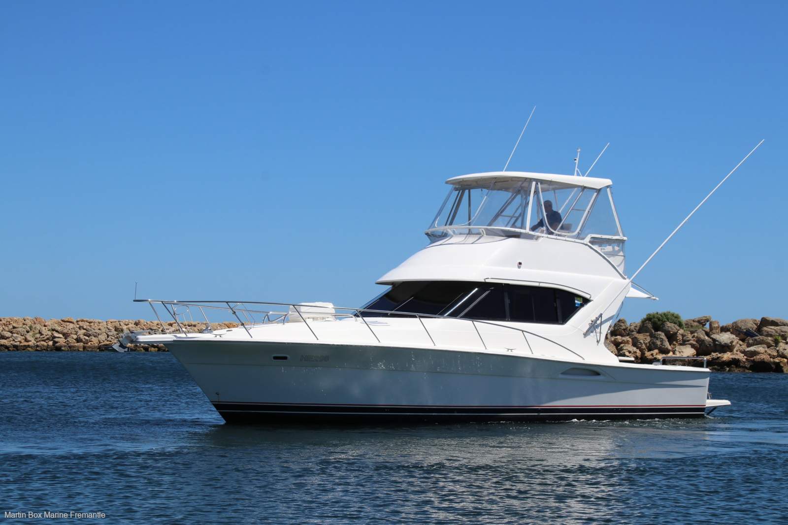 Riviera 3850 With New Cummins 370Hp 6BTAs