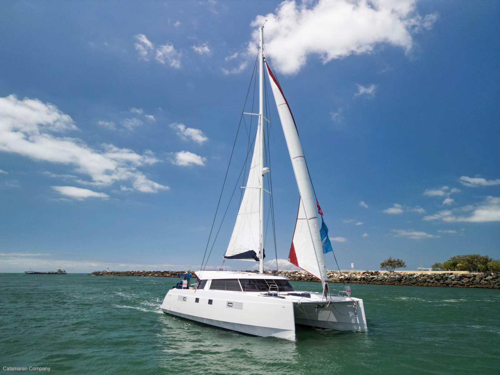 Nautitech 46 Open
