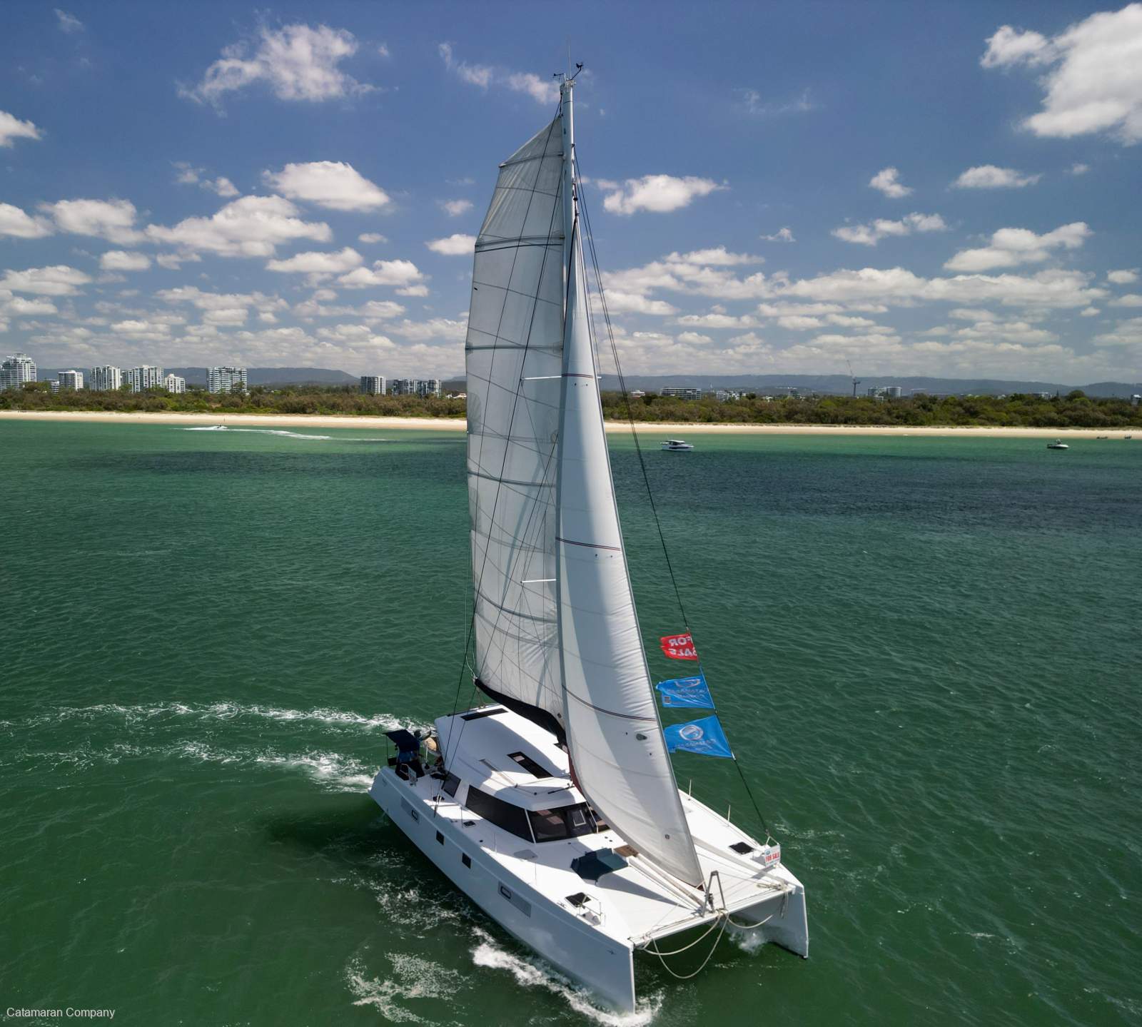 Nautitech 46 Open