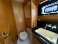 Nautitech 46 Open:Port aft bathroom