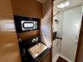 Nautitech 46 Open:Port aft bathroom