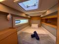 Nautitech 46 Open:Port fwd cabin
