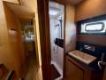 Nautitech 46 Open:Stb aft bathroom
