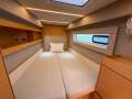 Nautitech 46 Open:Stb fwd cabin