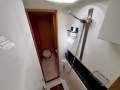 Nautitech 46 Open:Stb fwd bathroom