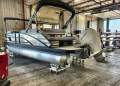 New Bennington Pontoon Boat 22 M
