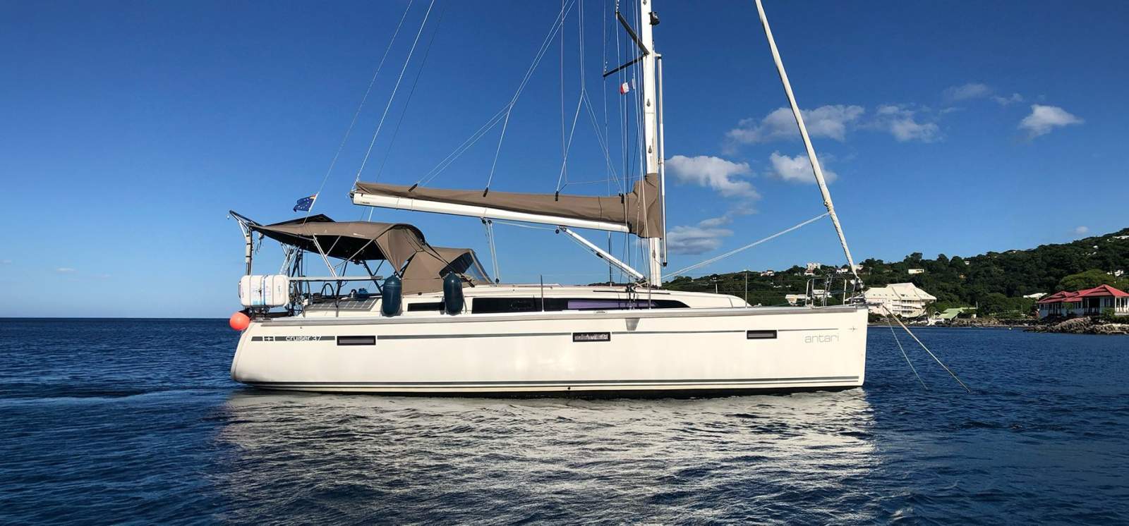 Bavaria Cruiser 37