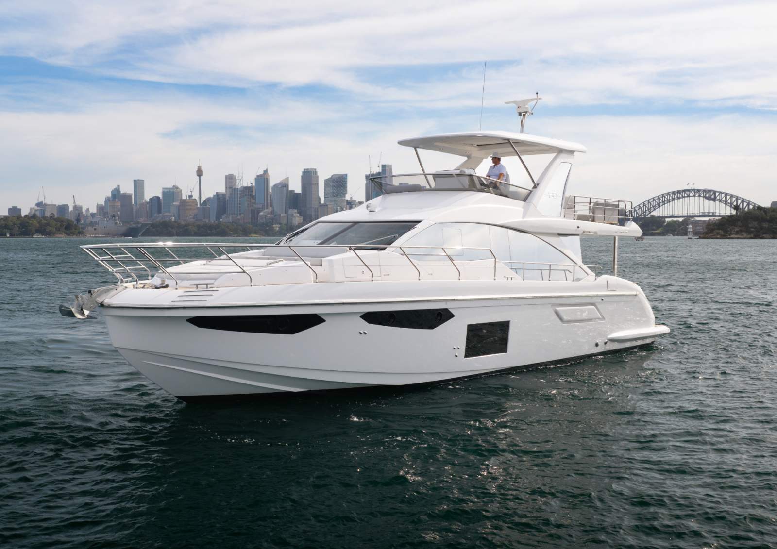 Azimut 60 Flybridge