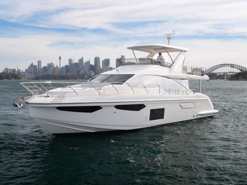 Azimut 60 Flybridge