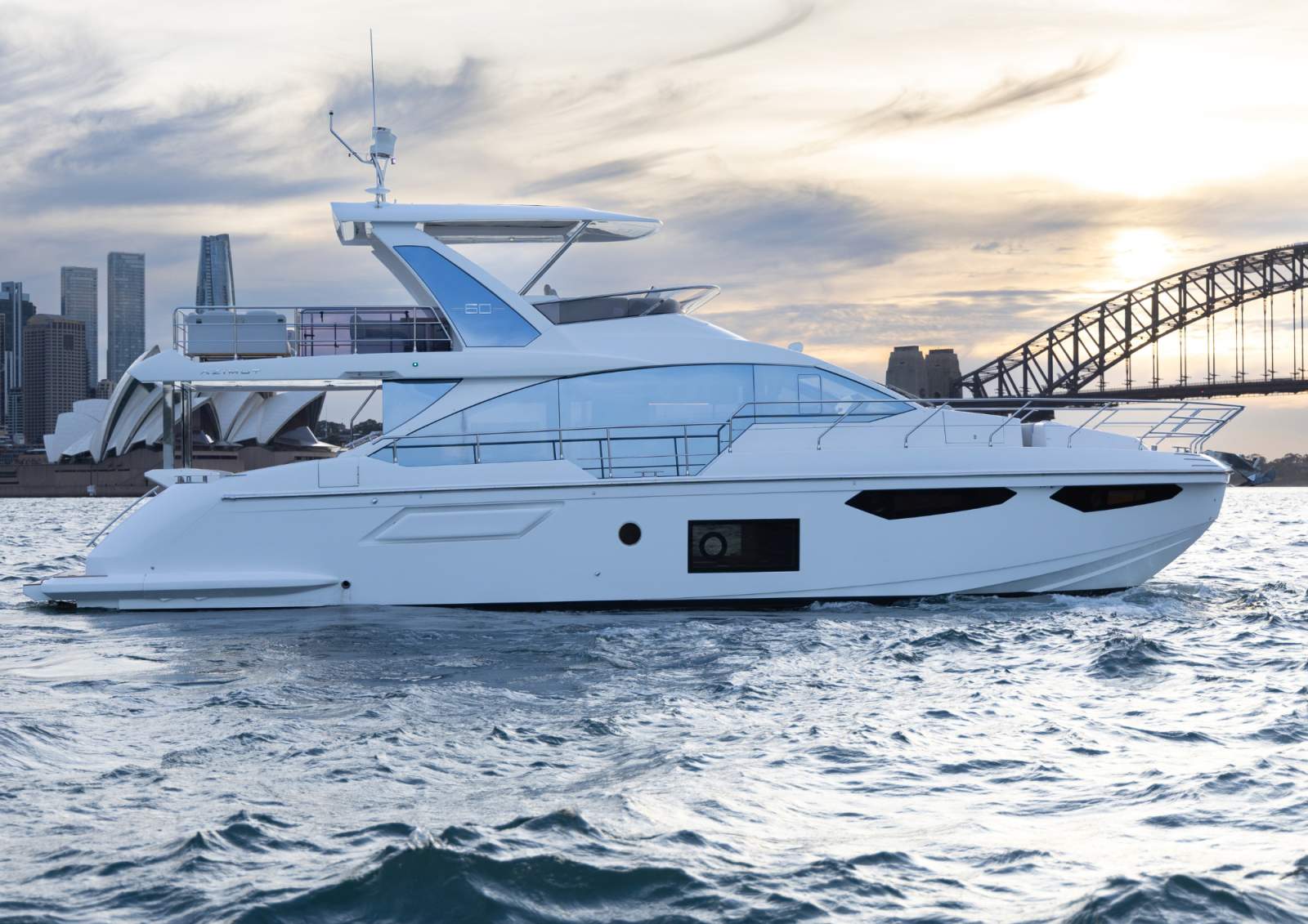 Azimut 60 Flybridge