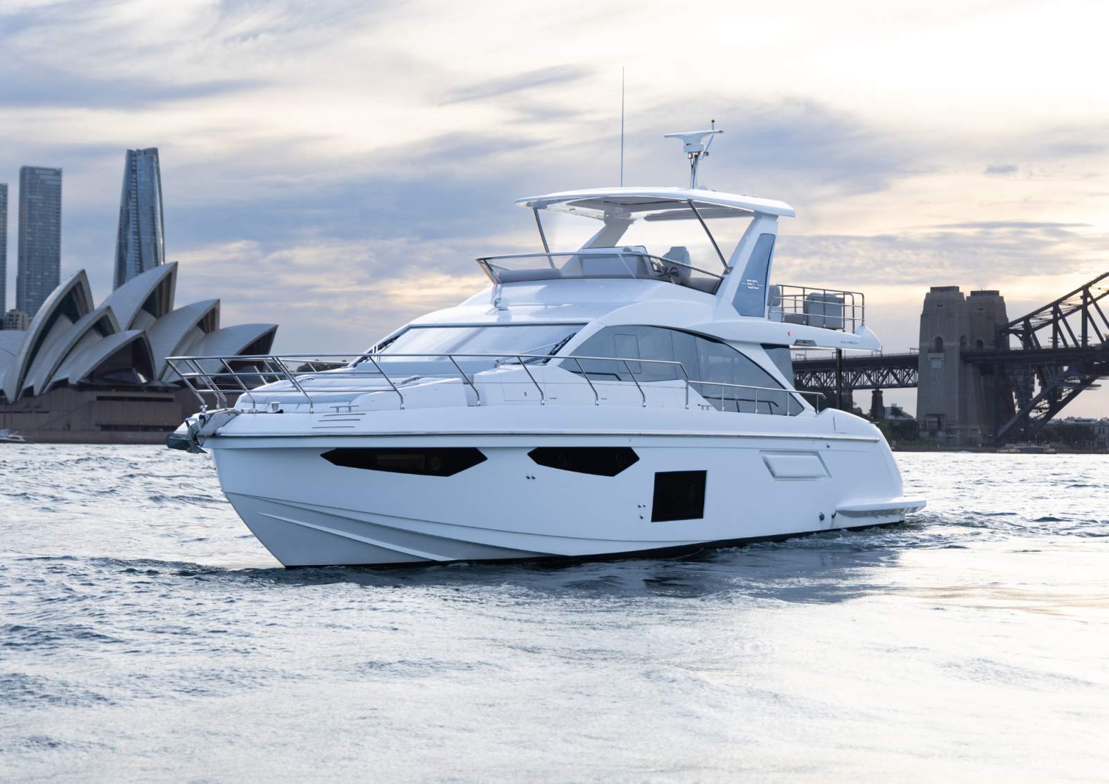 Azimut 60 Flybridge