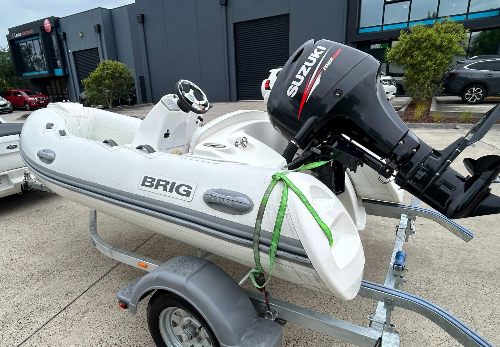 Brig Eagle 340