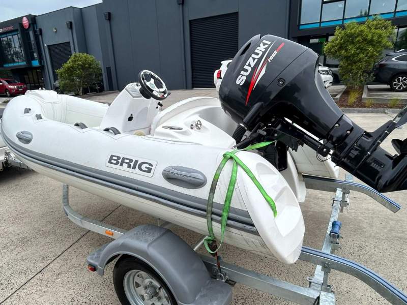 Brig Eagle 340