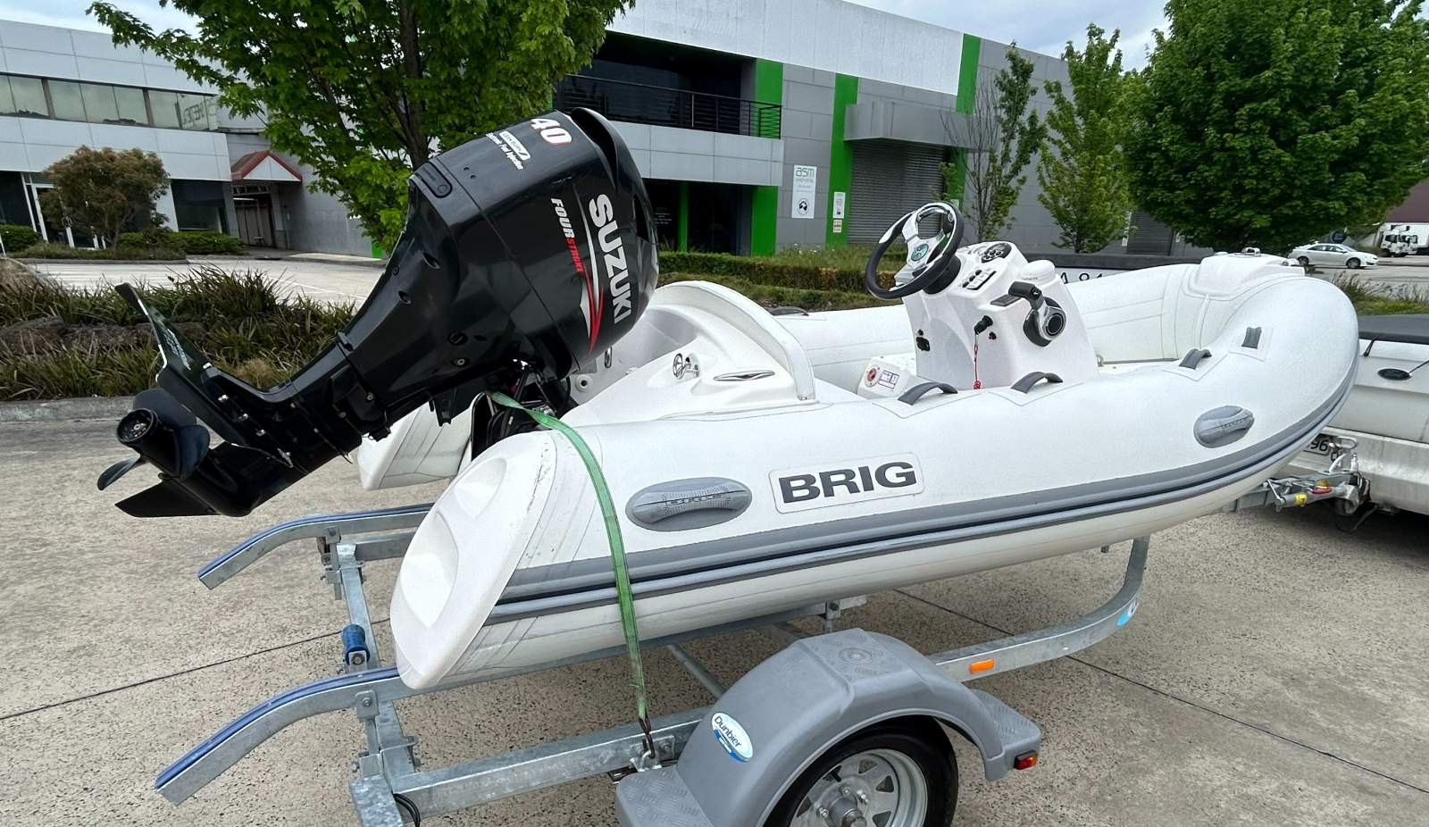 Brig Eagle 340
